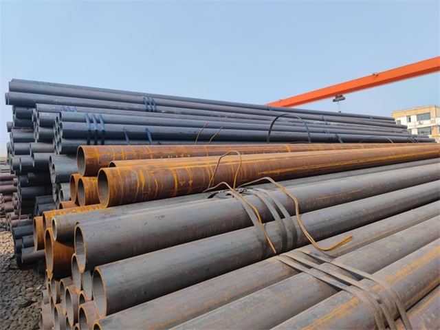 林芝45#无缝钢管尺寸表