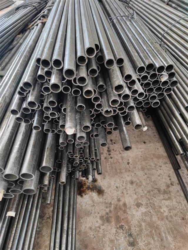 林芝精密光亮无缝钢管厂