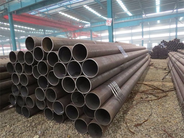 林芝低合金无缝钢管厂