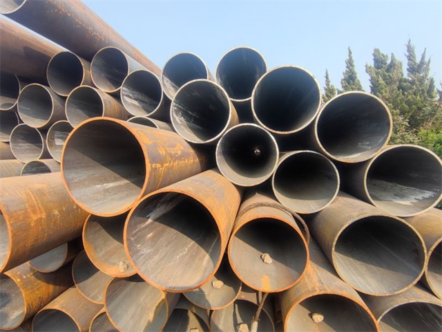 林芝45#无缝钢管经销商