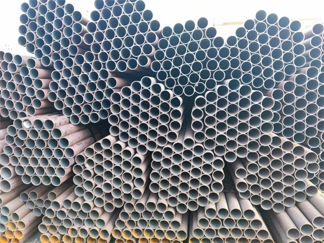 林芝小口径冷拔无缝钢管厂