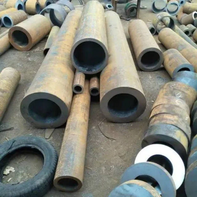 林芝无缝钢管零切