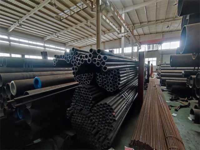 林芝12Cr1MoVG高压钢管