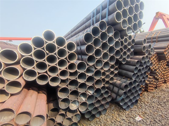 林芝q345d无缝钢管厂