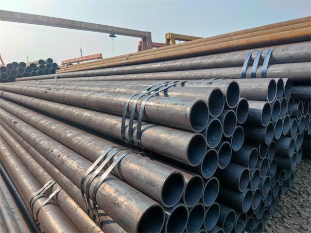 林芝20#无缝钢管尺寸标准