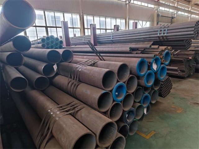 林芝12Cr1MoVG高压无缝管