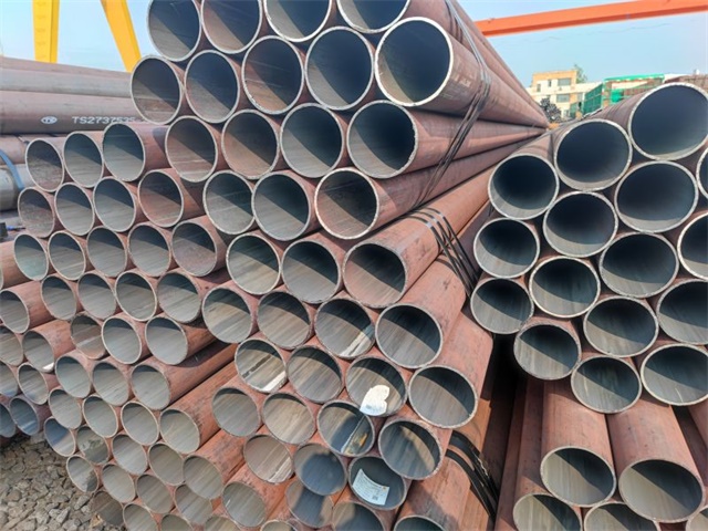 林芝冷拔精密无缝钢管加工厂