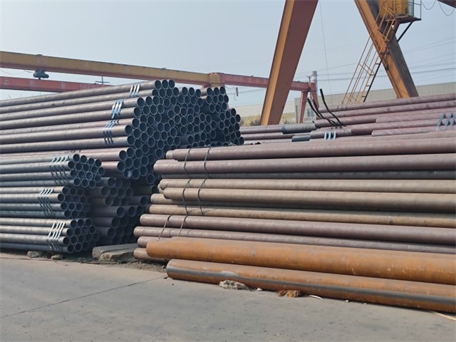 林芝无缝钢管厂切割