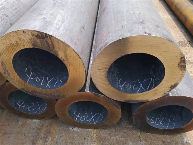 林芝35#厚壁无缝钢管