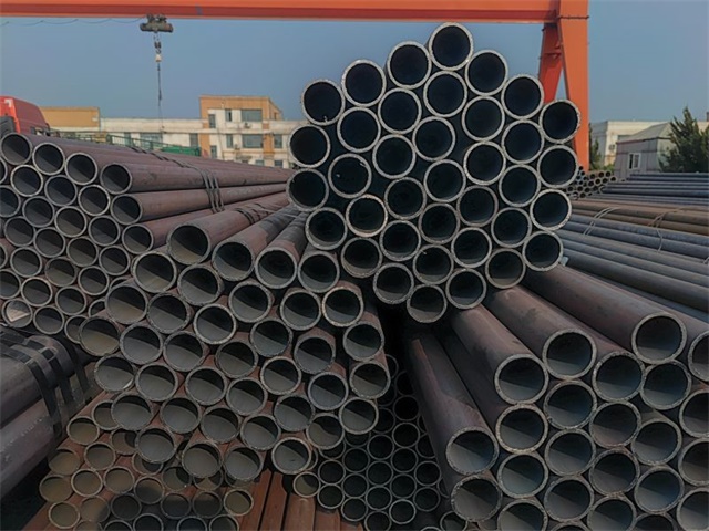 林芝q345d无缝钢管现货