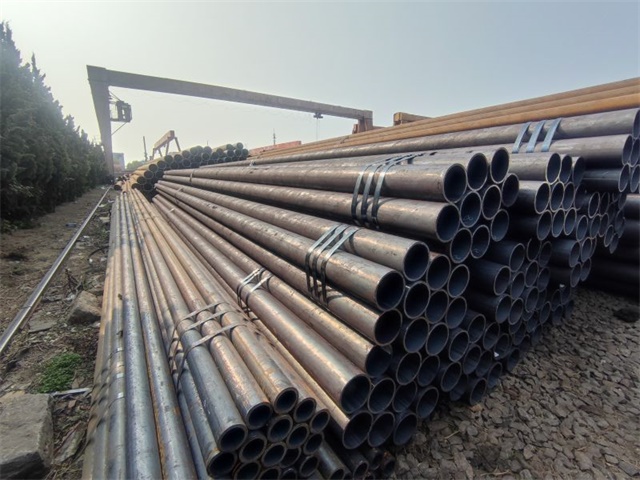 林芝42crmo无缝钢管厂家