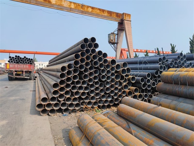 林芝40cr冷拔无缝钢管