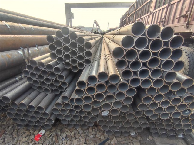 林芝热轧无缝钢管厂
