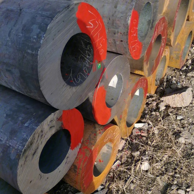 林芝厚壁无缝钢管尺寸