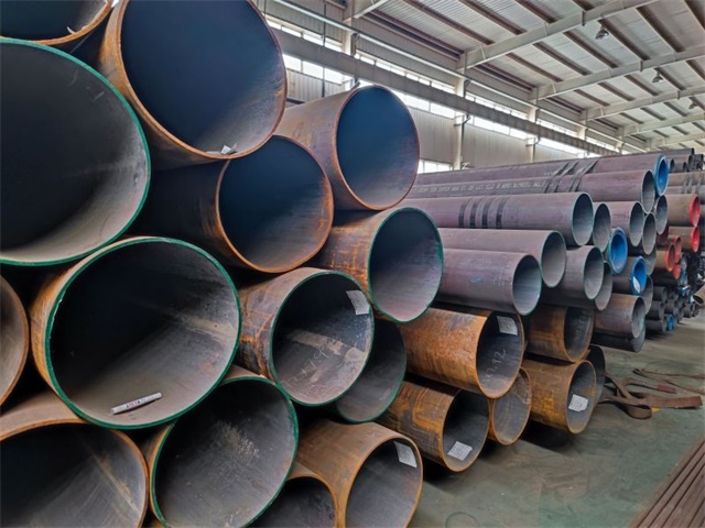 林芝12Cr1MoVG高压锅炉钢管