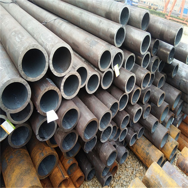 林芝16mn精密无缝钢管厂