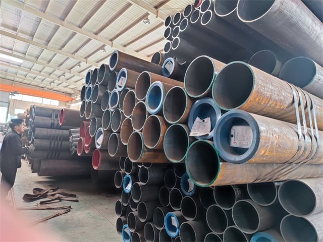 林芝12Cr1MoVG锅炉钢管