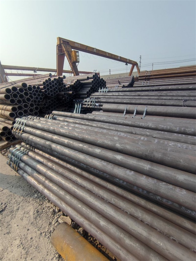 林芝8163流体用无缝管